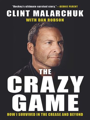 cover image of The Crazy Game